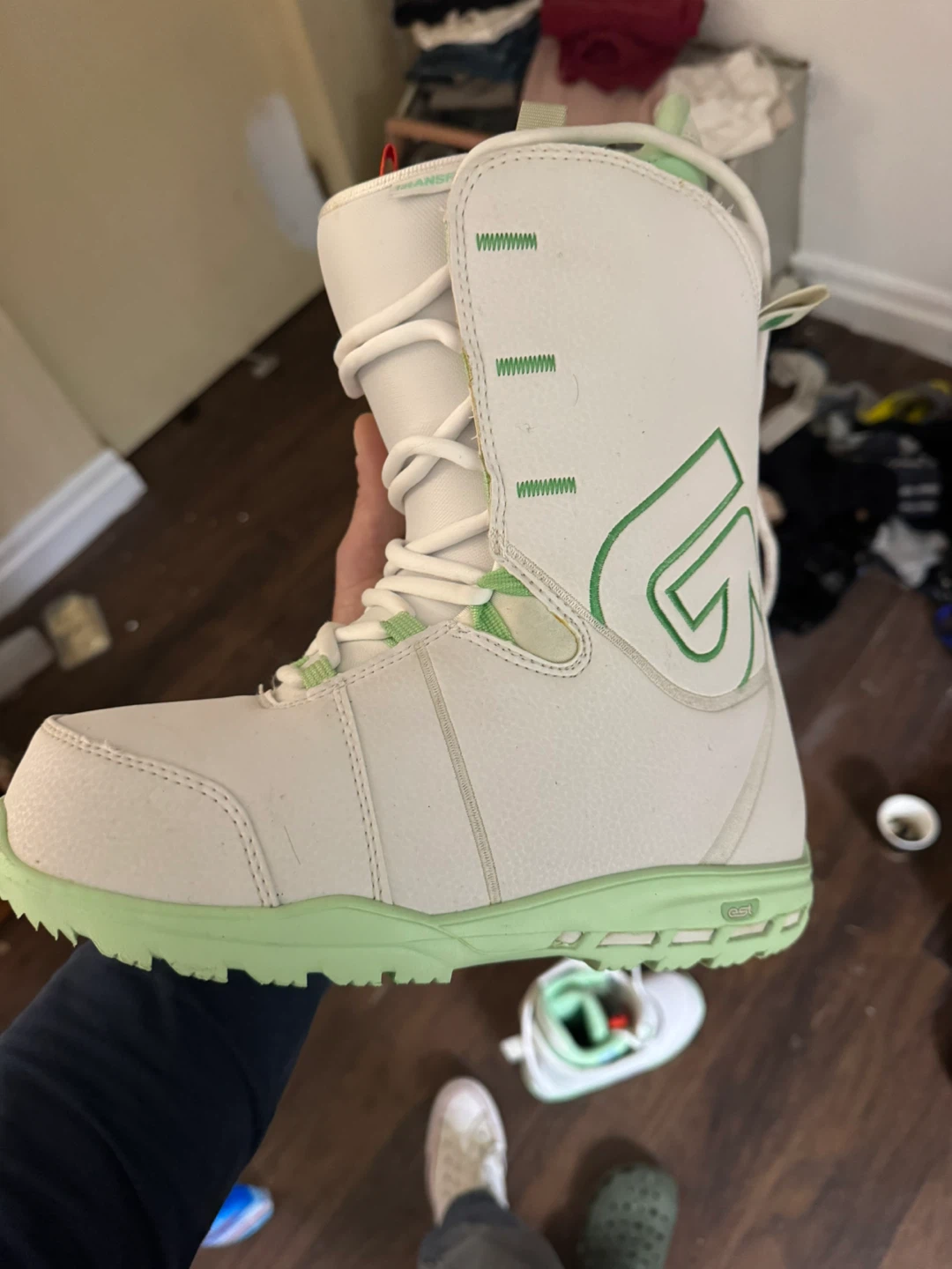 Burton Transit Snowboard Boots - photo 4