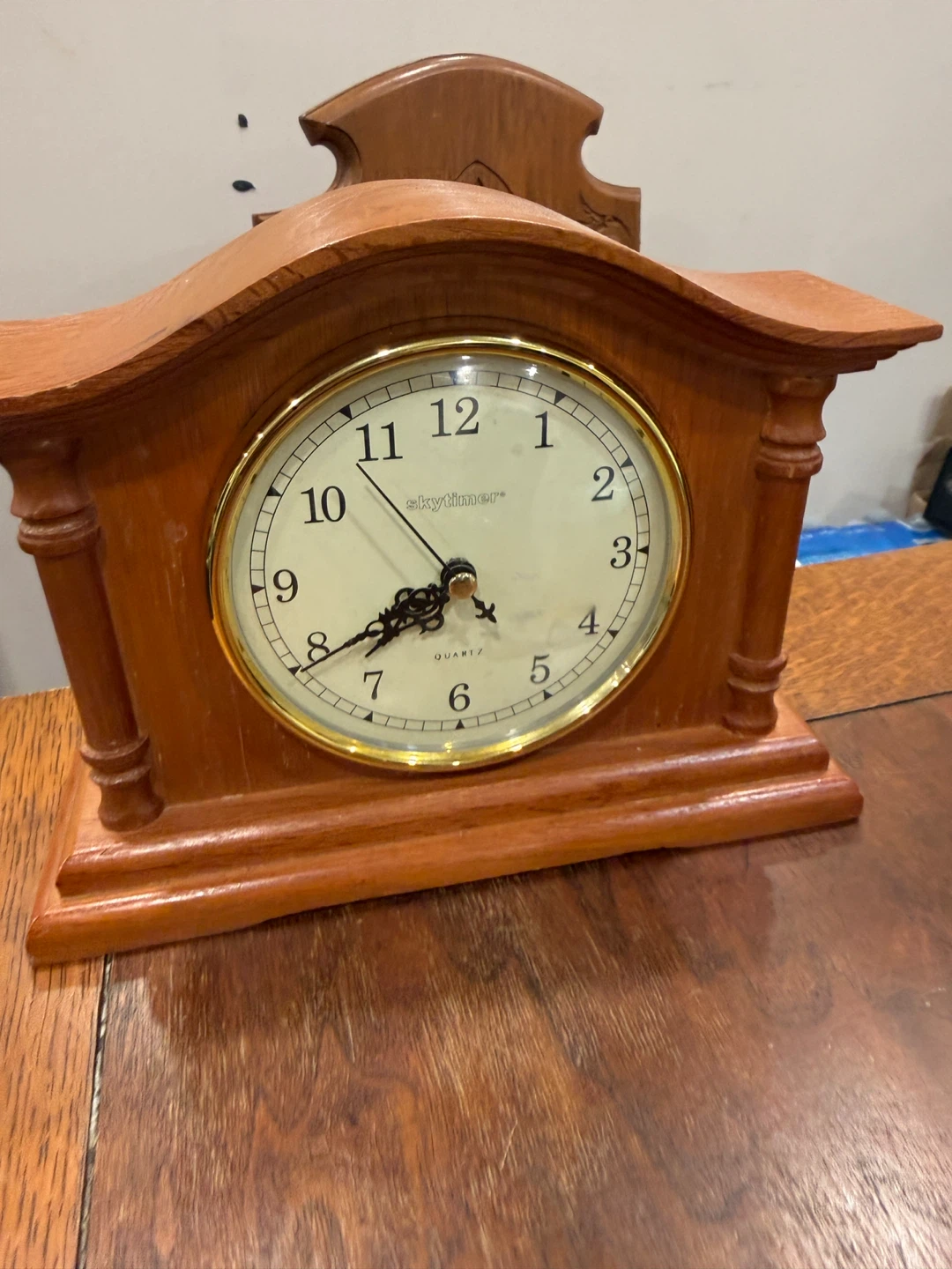 Skytimer Quartz Mantel Clock - photo 2