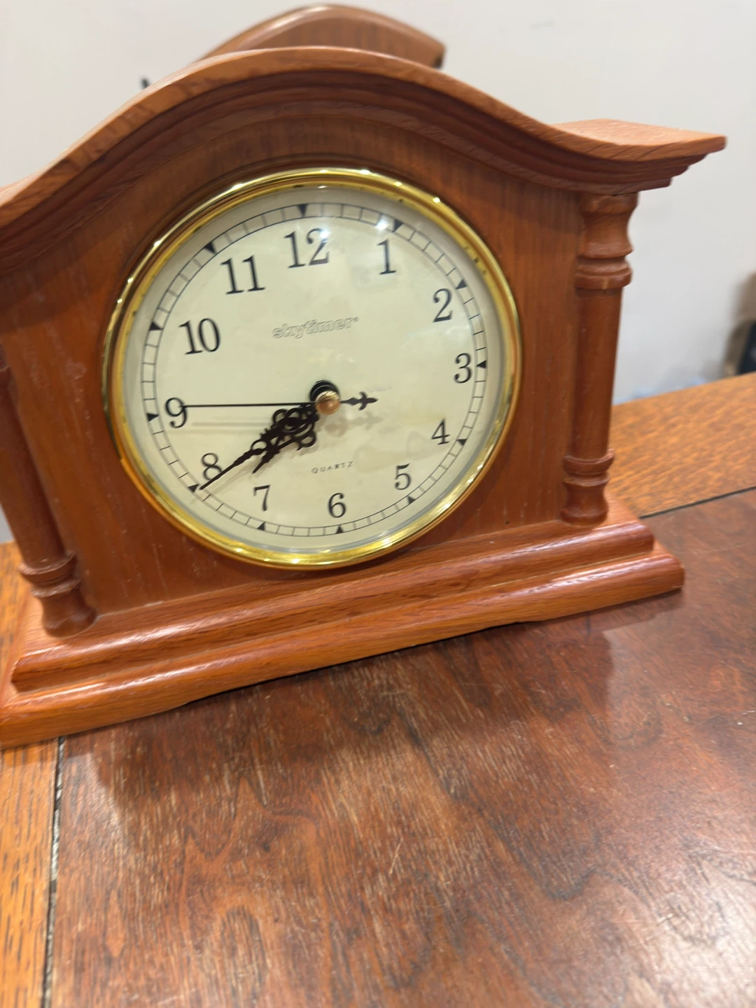 Skytimer Quartz Mantel Clock - photo 3