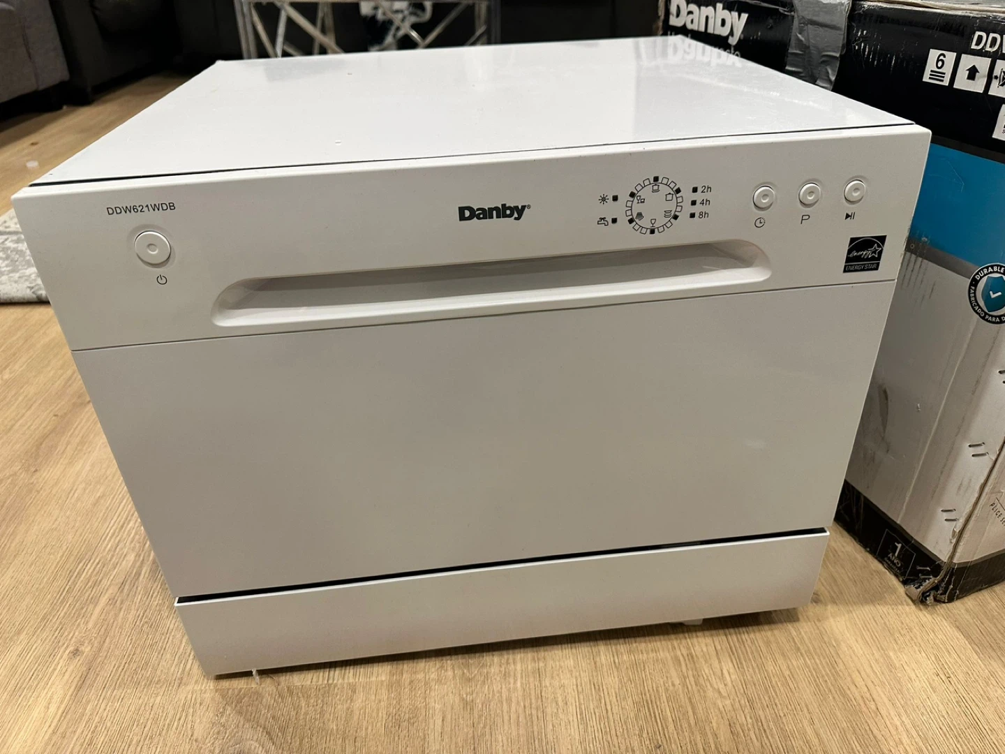 Danby DDW621WDB Dishwasher