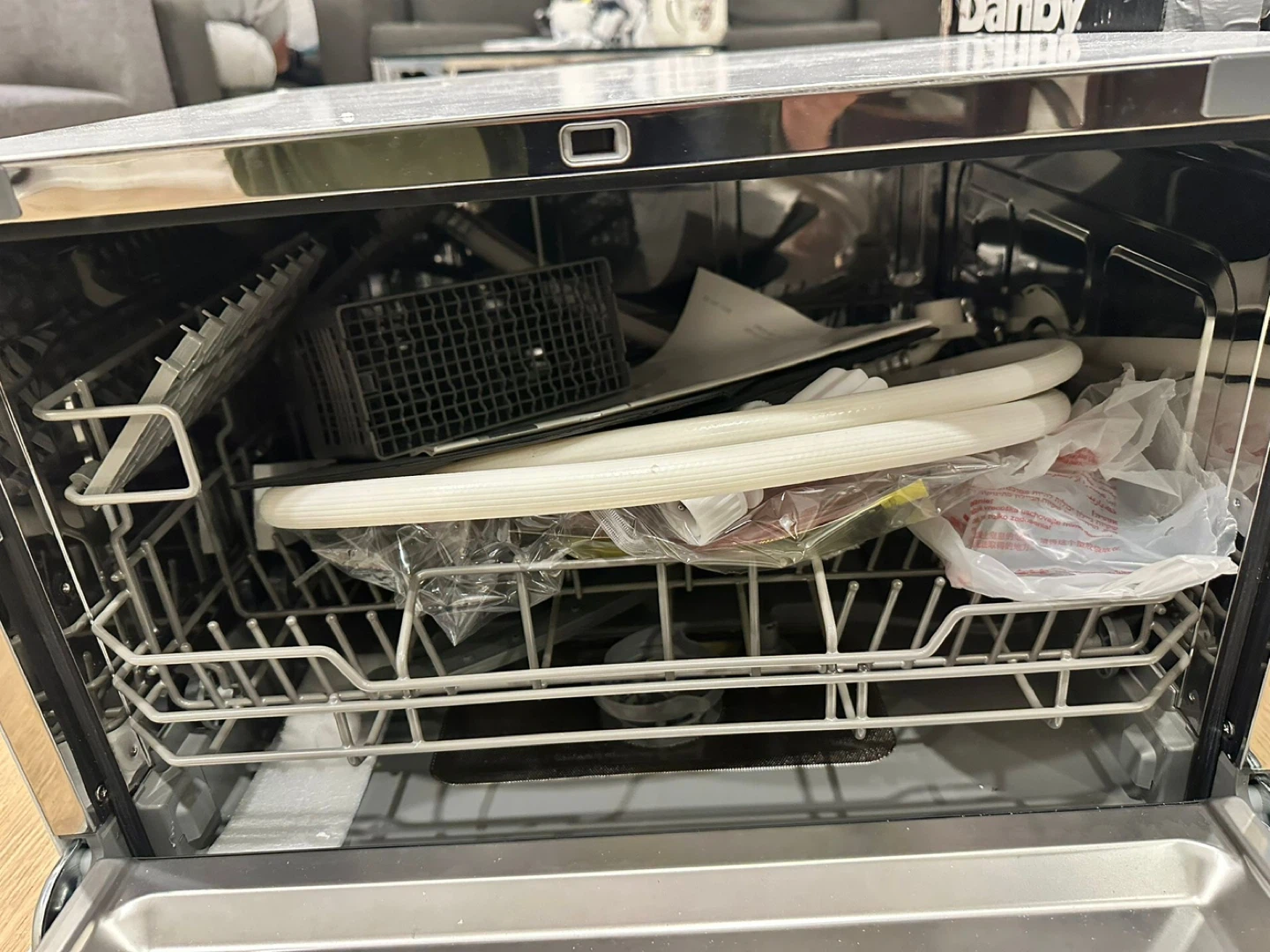 Danby DDW621WDB Dishwasher - photo 2