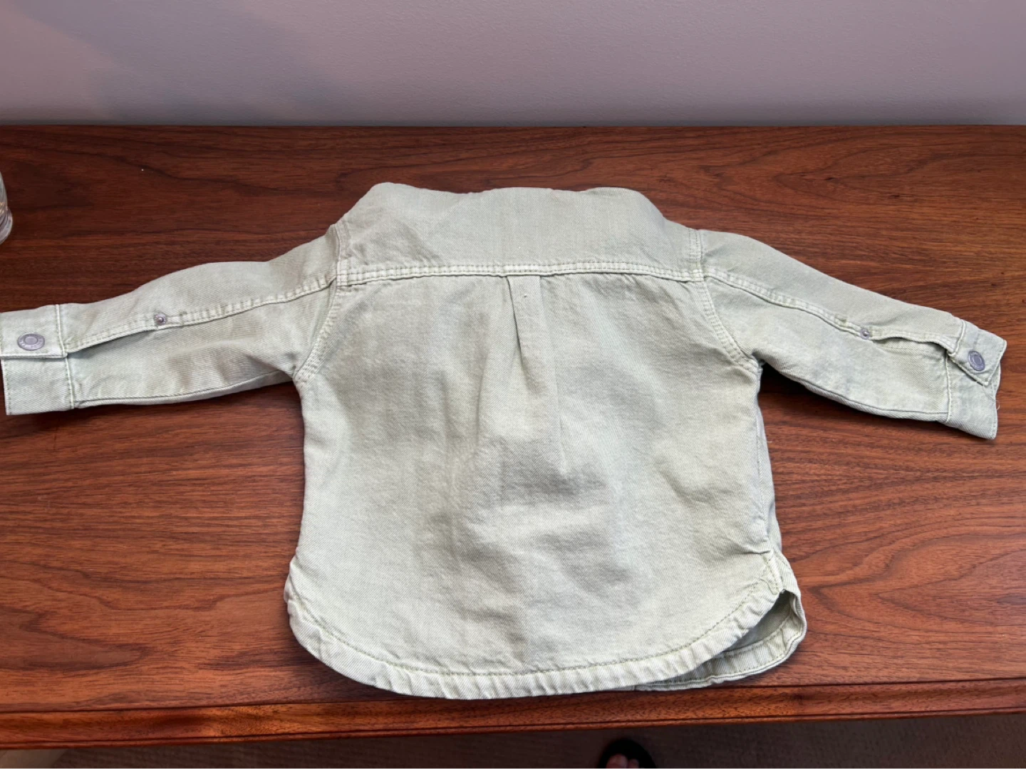 LIKE NEW SIZE 6-12 MONTH ZARA JACKET (SEE LISTING) - photo 2