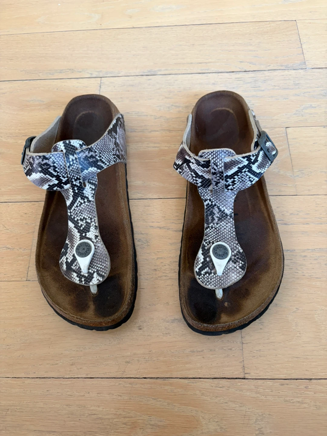 Betula by Birkenstock Girls Sandals