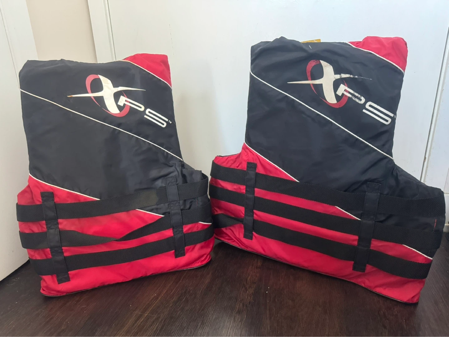 Selling Two Adult Size Life Jackets $15- each or $30 Both Firm - photo 4