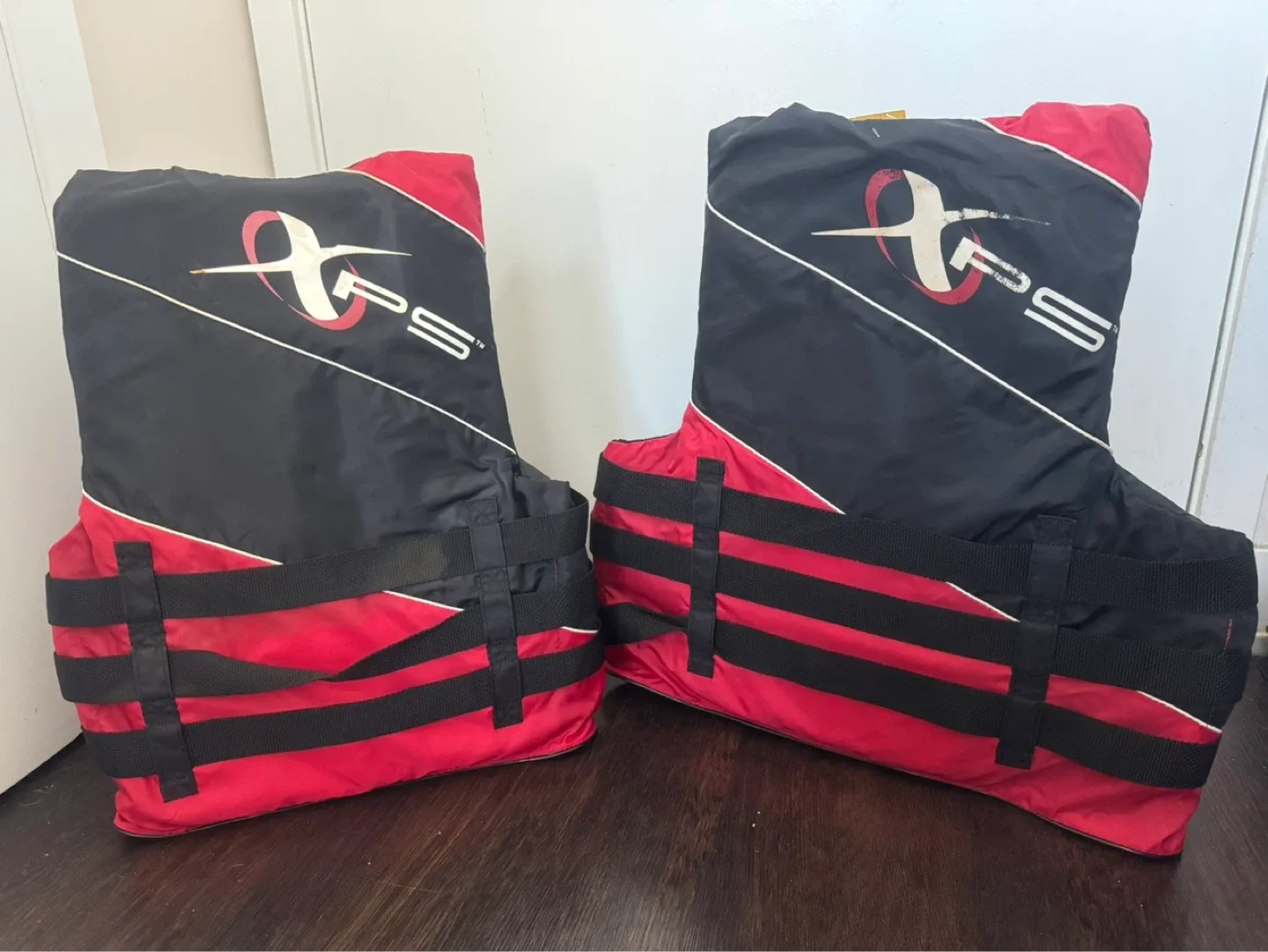 Selling Two Adult Size Life Jackets $15- each or $30 Both Firm - photo 4