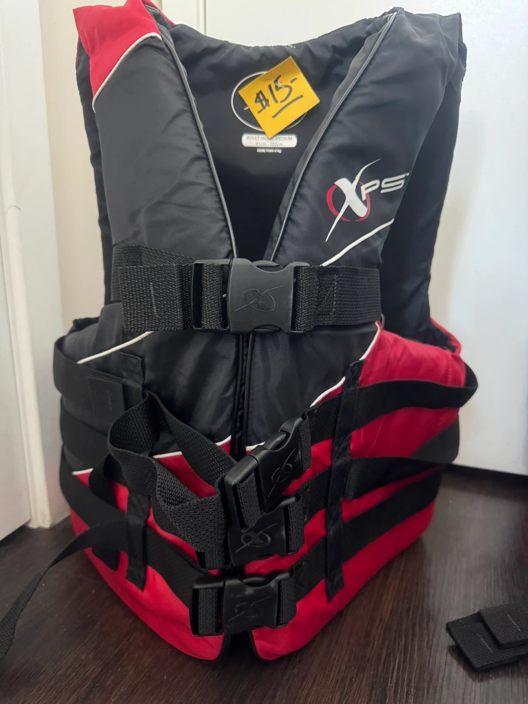 Selling Two Adult Size Life Jackets $15- each or $30 Both Firm - photo 2