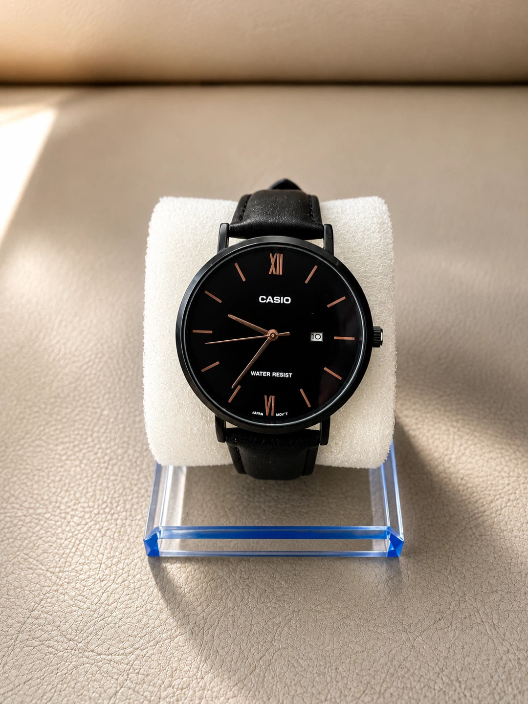 Brand New Original CASIO Watch – Elegant Minimalist Design