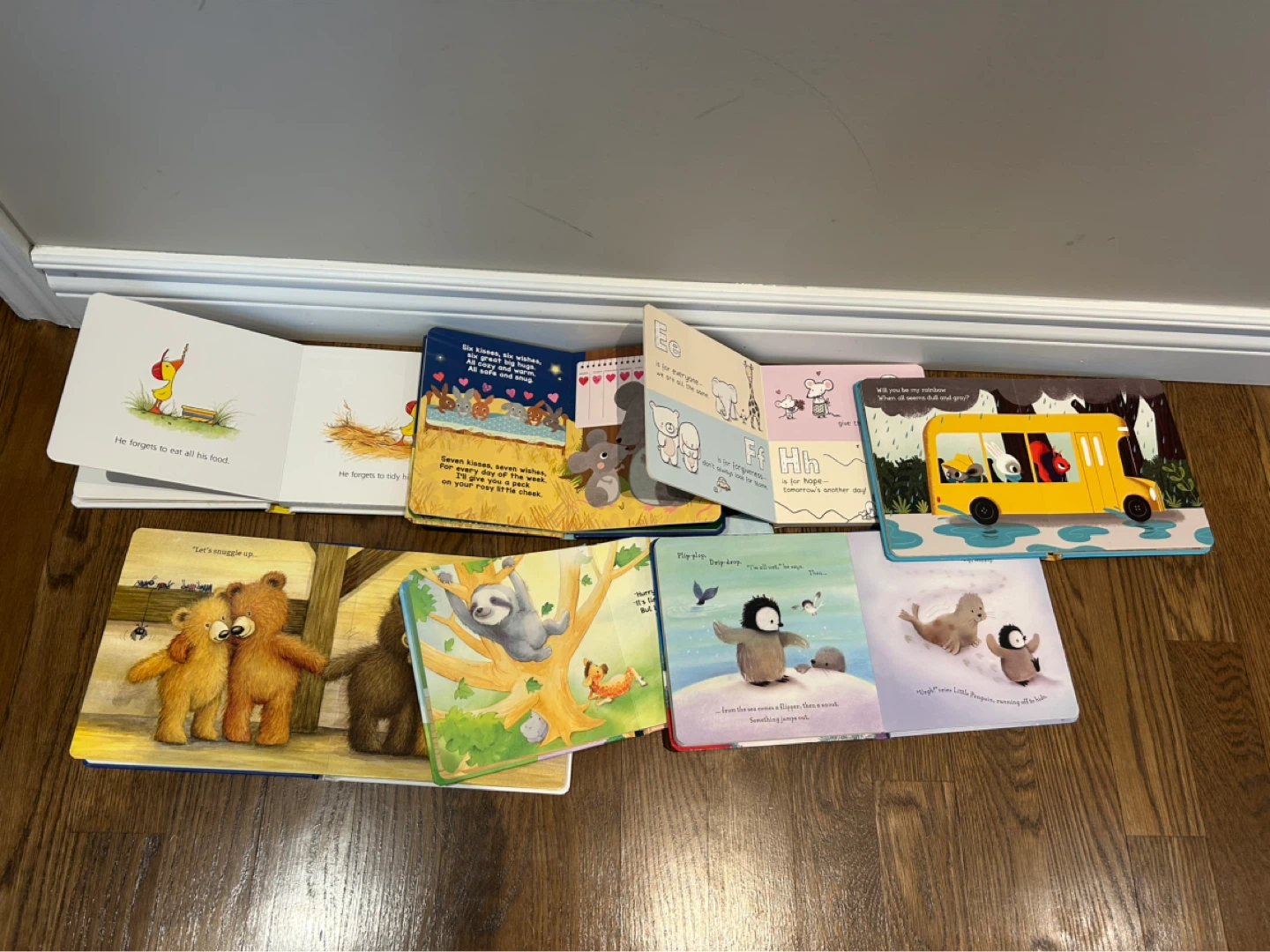 LIKE NEW BOARD BOOKS ALL FOR $24 (SEE LISTING) - photo 2