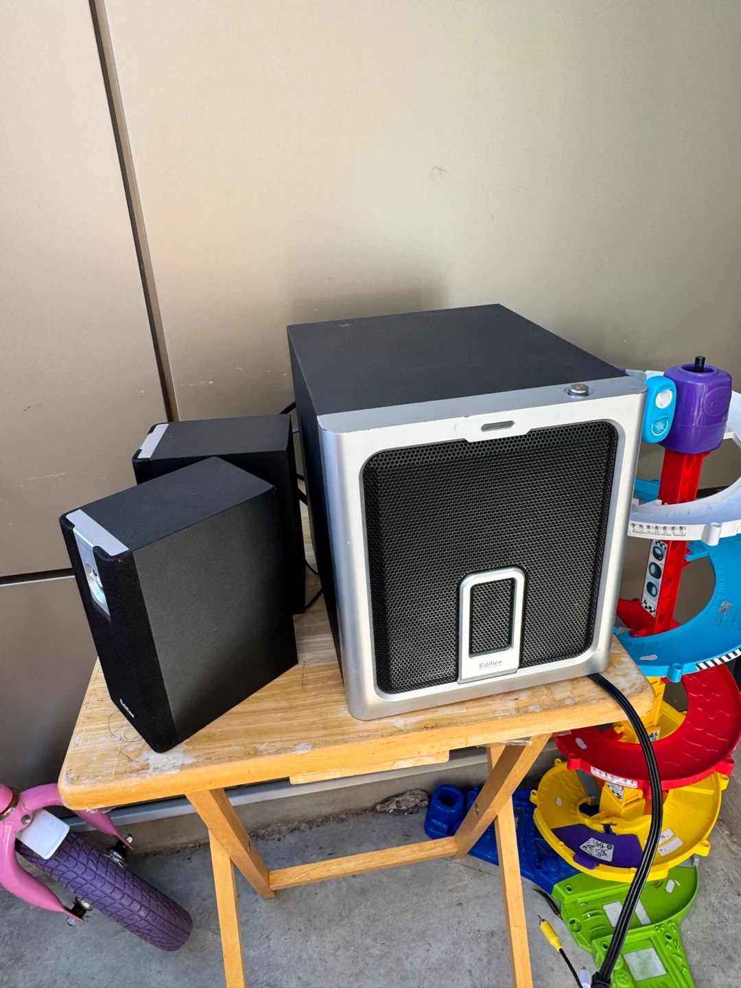 Edifier Speaker System ASAP - photo 4