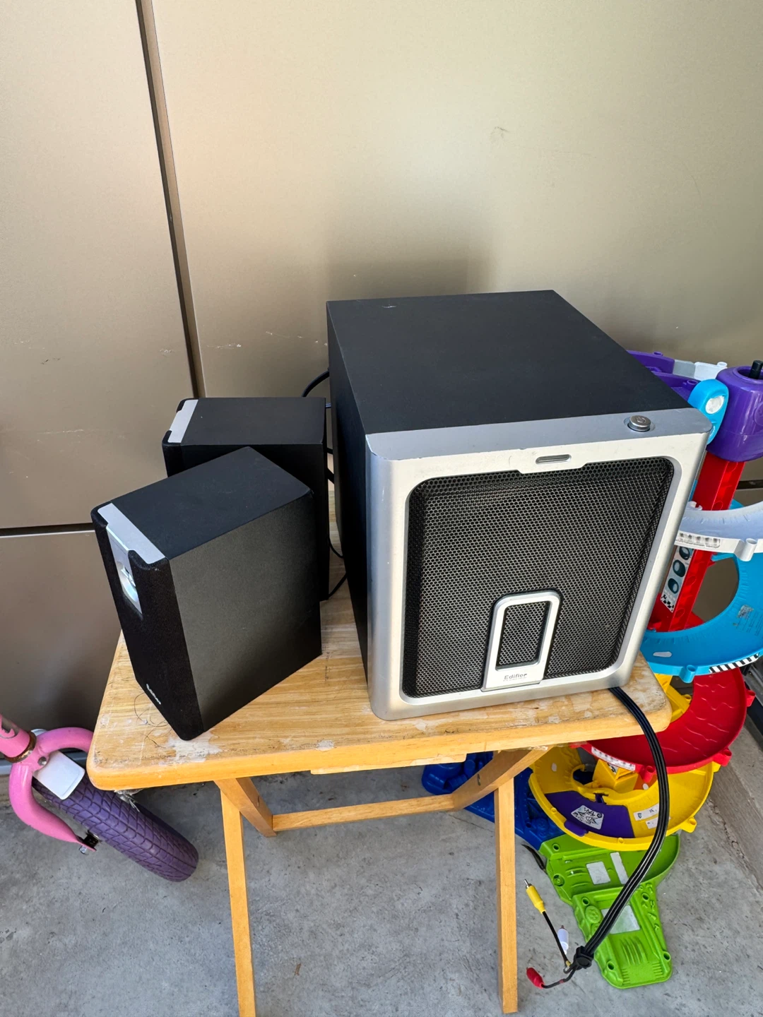 Edifier Speaker System ASAP - photo 2