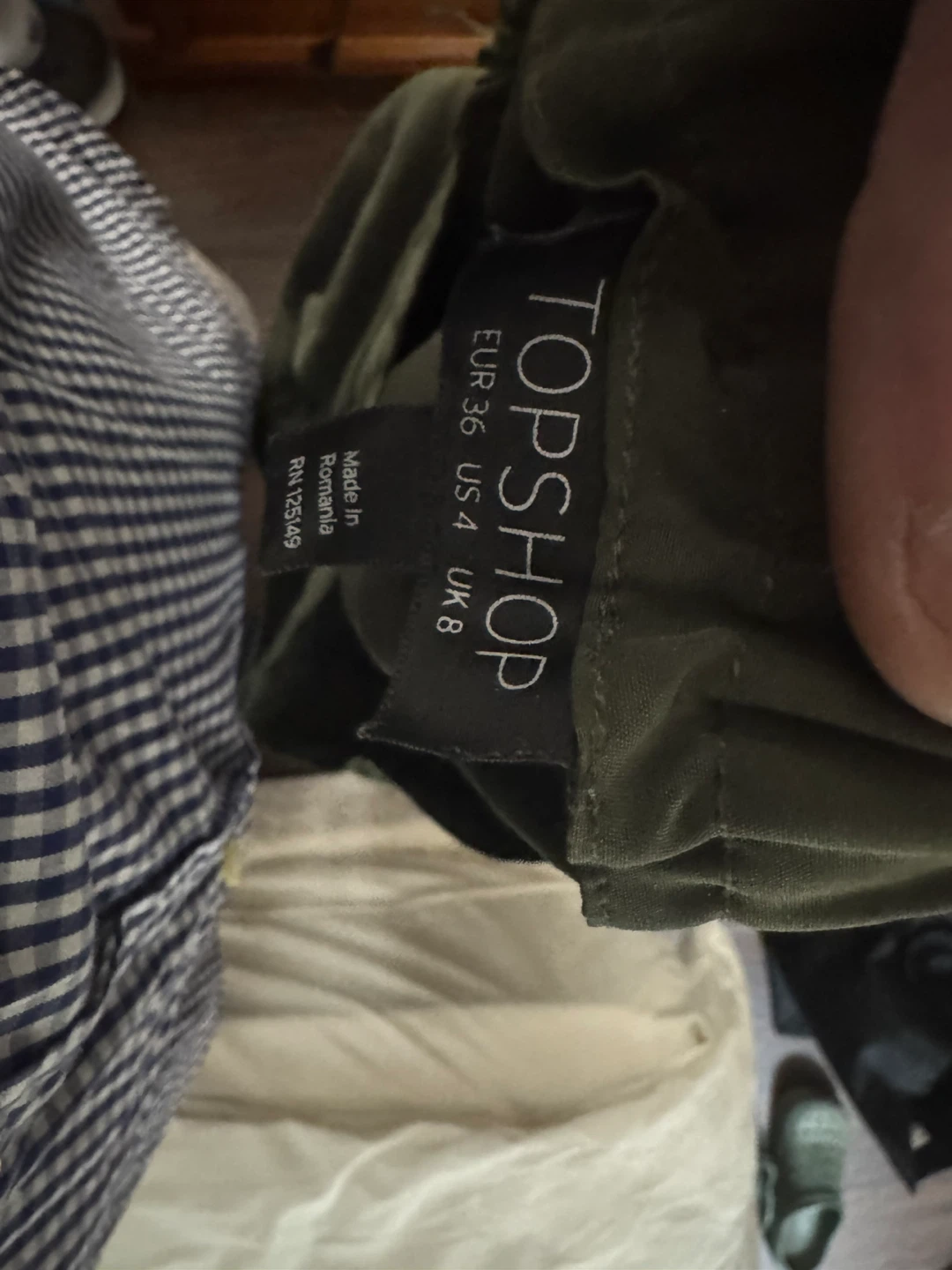 Top Shop Casual Pants