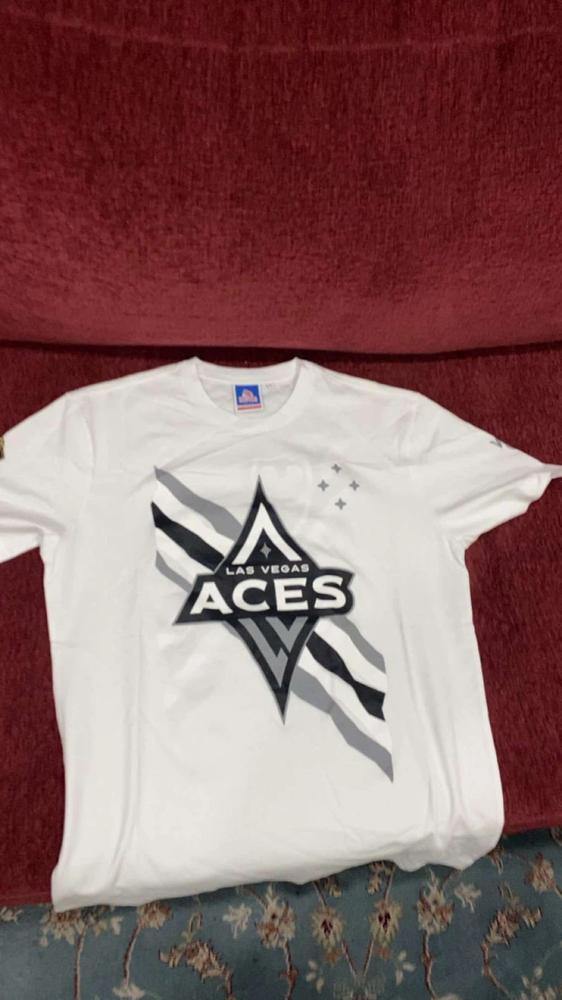 OVO x Las Vegas Aces T-Shirt - photo 2