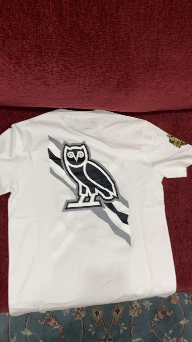 OVO x Las Vegas Aces T-Shirt