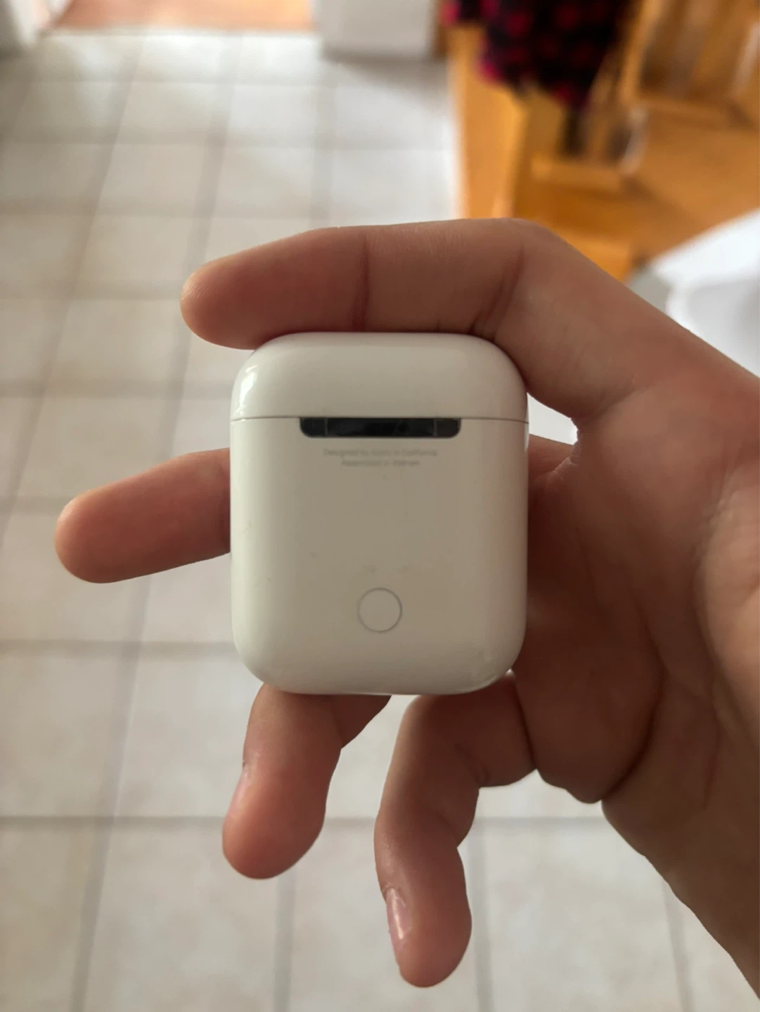 Apple AirPods (2nd Gen) - photo 3