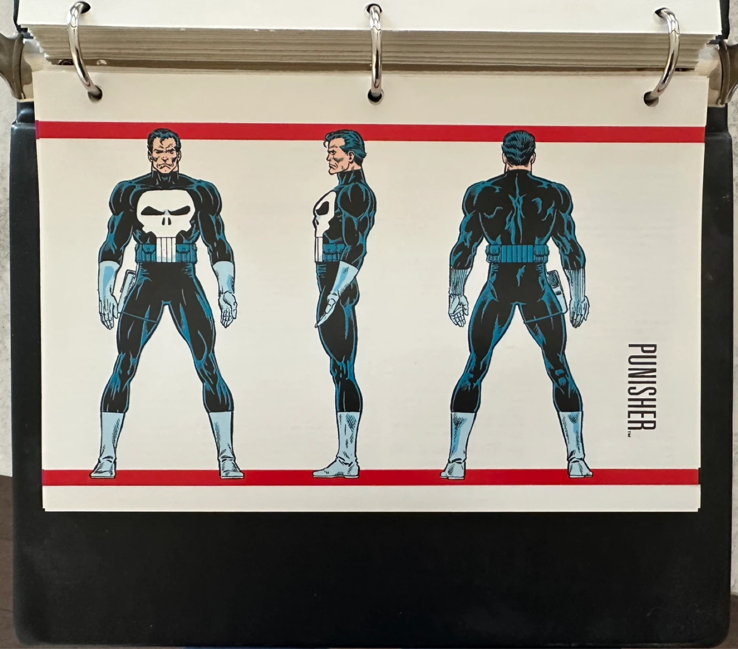 The Official Handbook of the Marvel Universe Master Edition - photo 5