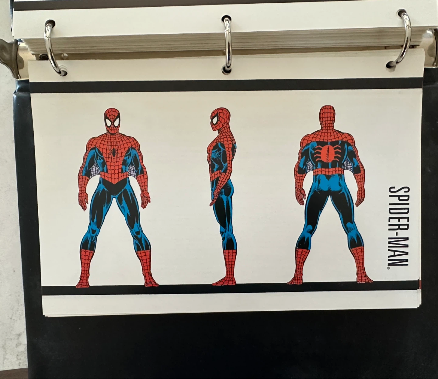 The Official Handbook of the Marvel Universe Master Edition - photo 4