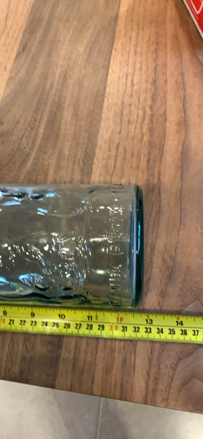 Glass Bottle with Swing Top - photo 3