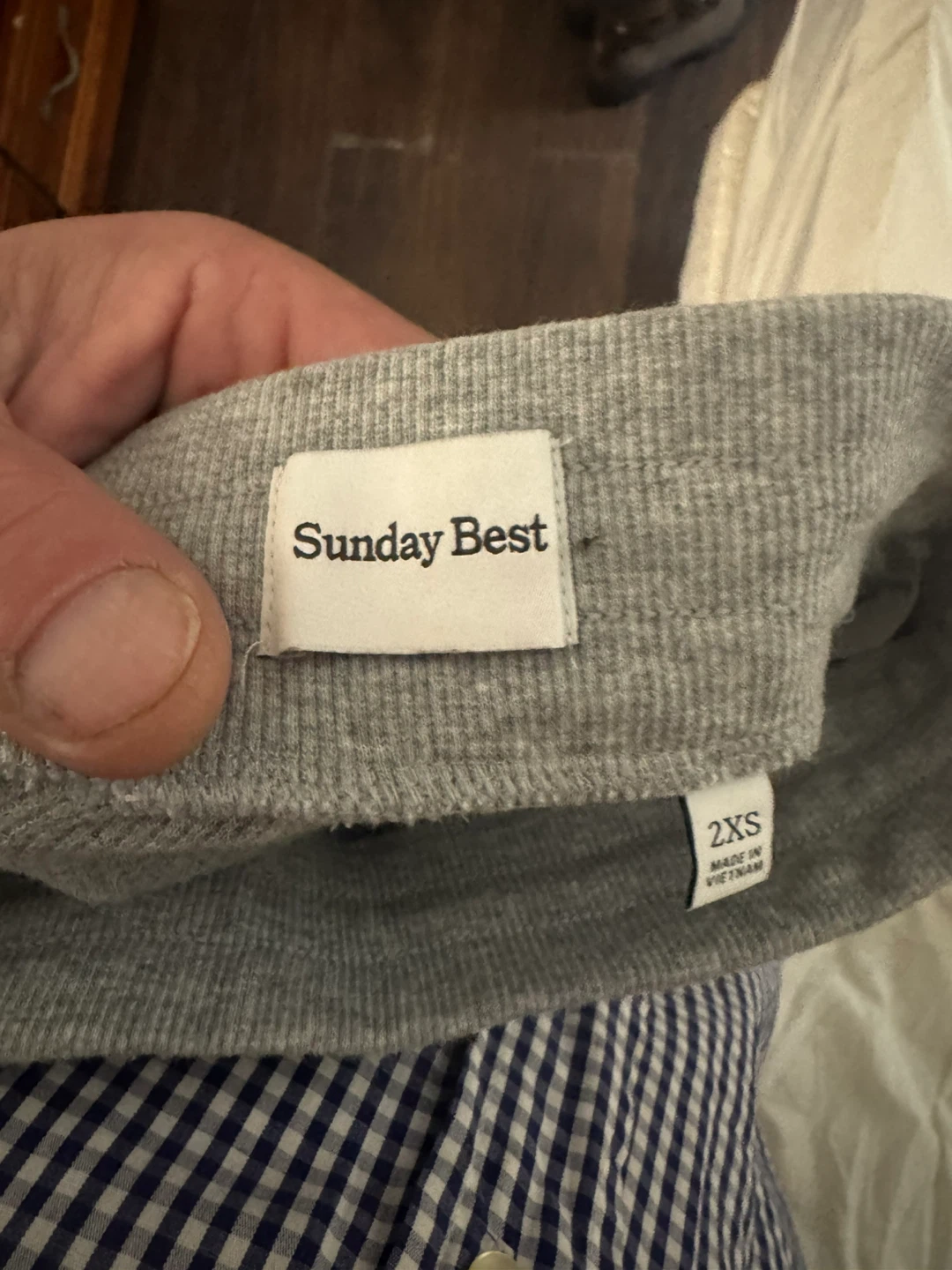Sunday best trackies. - photo 3