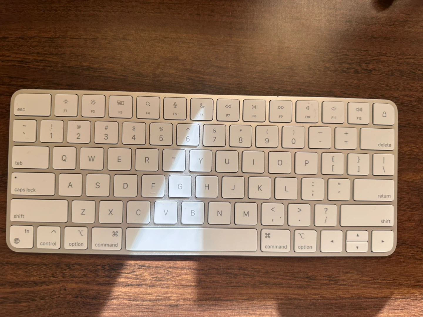 Apple Magic Keyboard