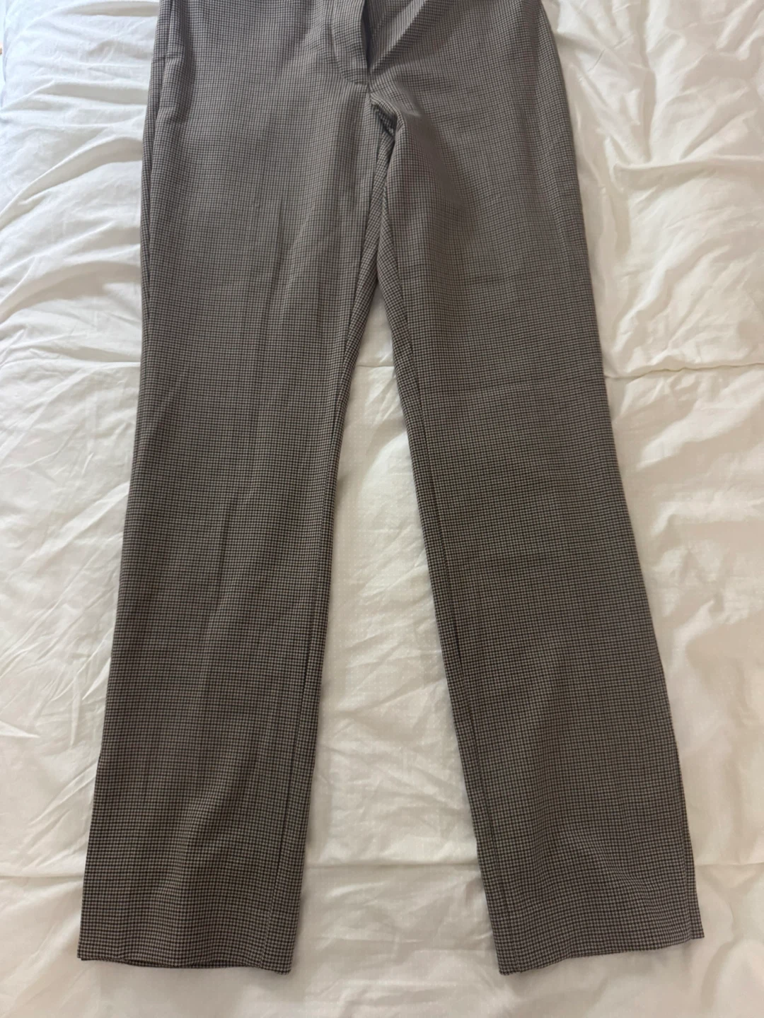 Babaton Hourndstooth Slacks - photo 3