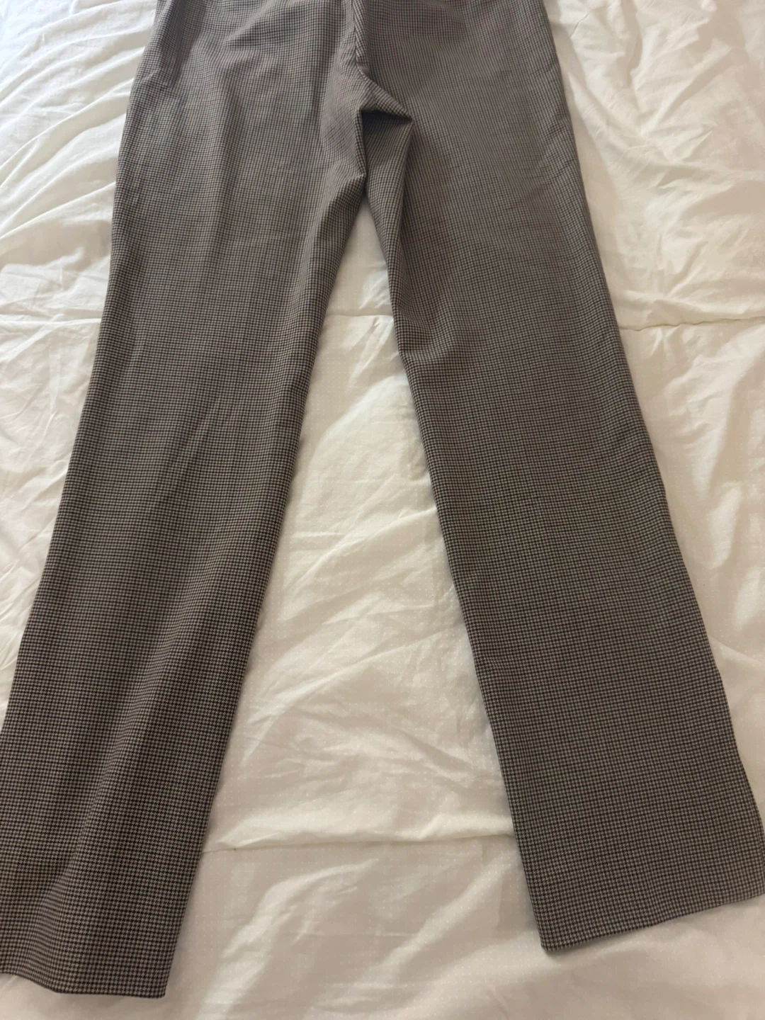 Babaton Hourndstooth Slacks - photo 4