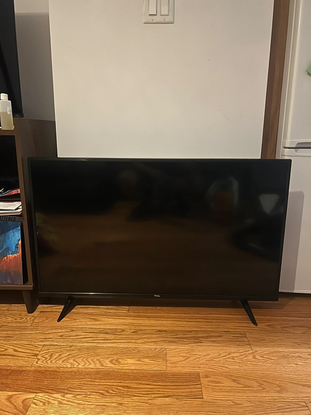 TCL 43-inch Class 4-Series 4K UHD HDR Smart Android TV - 43S434