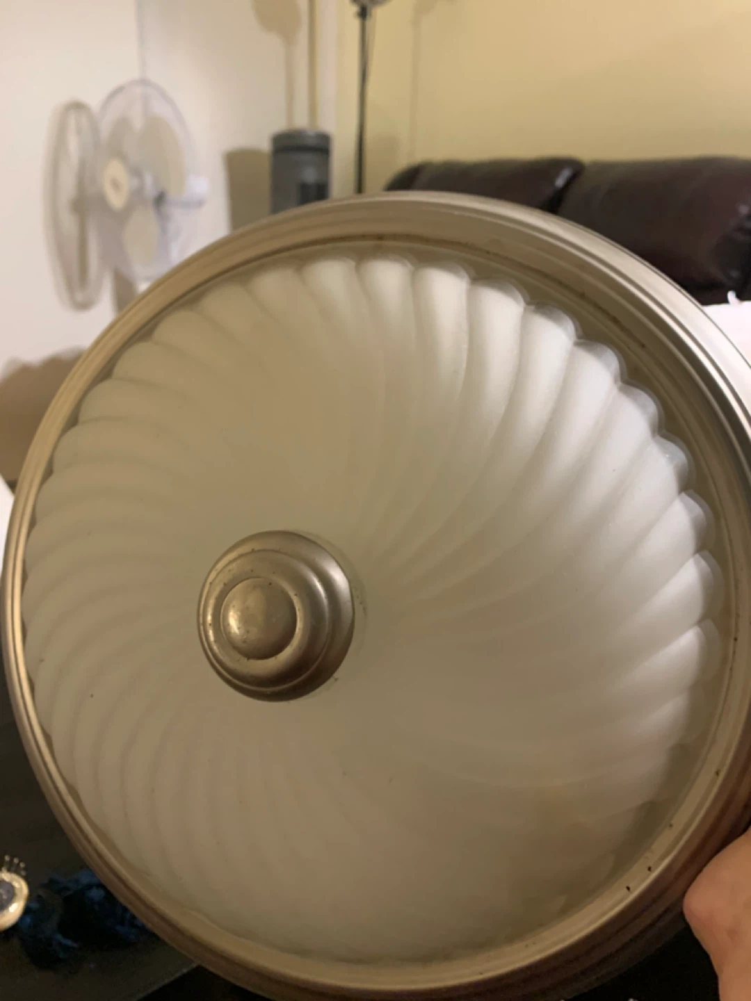 2 Celling light fixture (new)