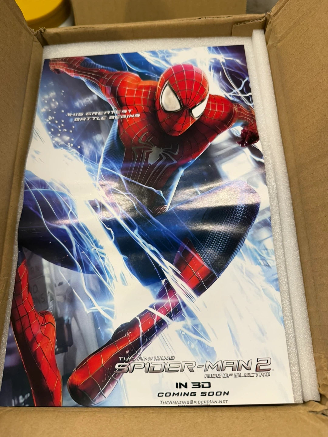 Amazing Spider-Man  Mask