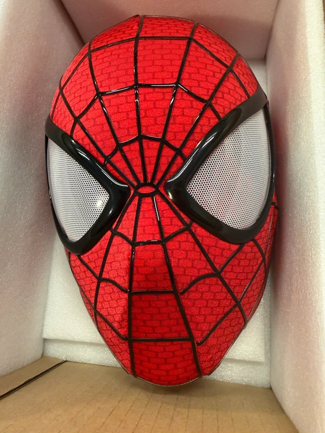 Amazing Spider-Man  Mask - photo 3