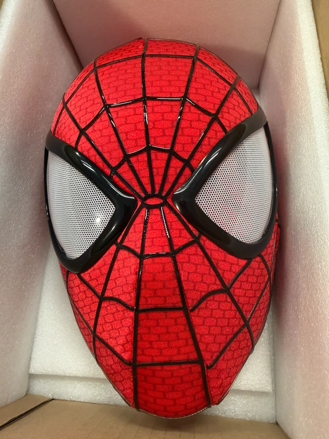 Amazing Spider-Man  Mask - photo 2