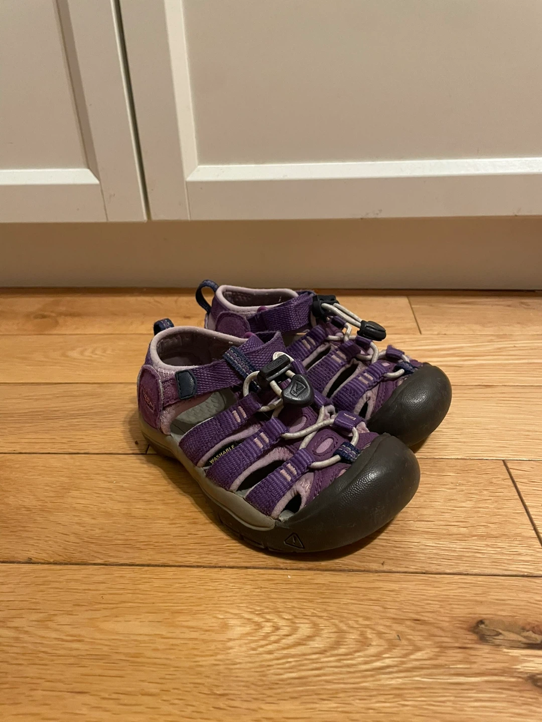 Keen Newport H2 Kids Sandals - Purple