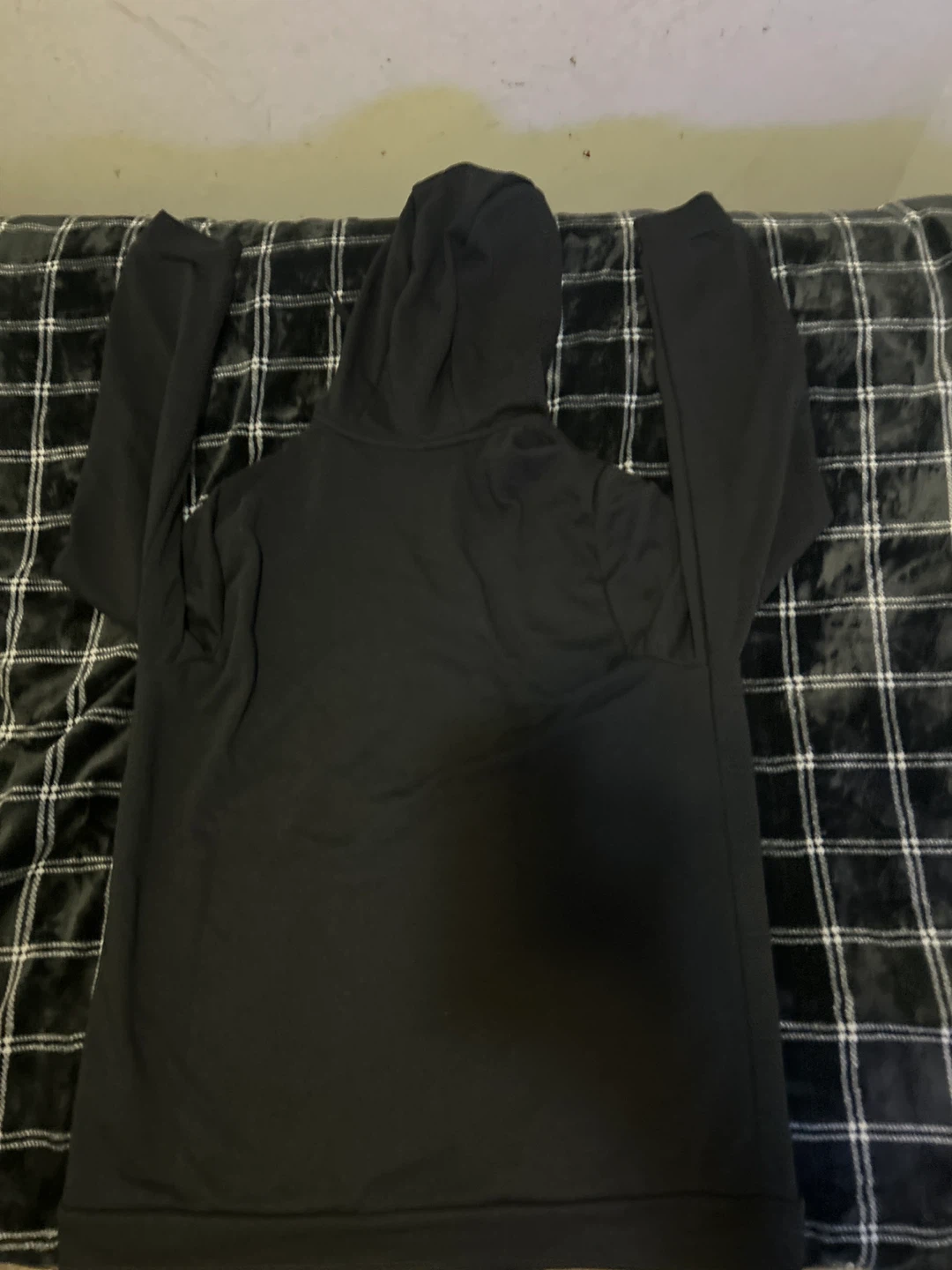 Black Nike Zip-up hoodie - photo 3