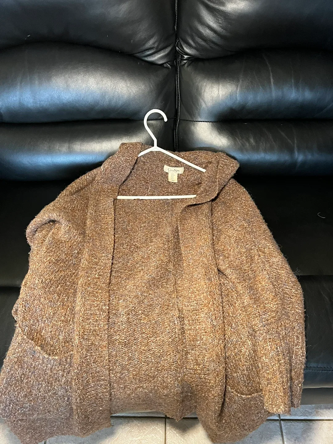 Black Puffer Jacket