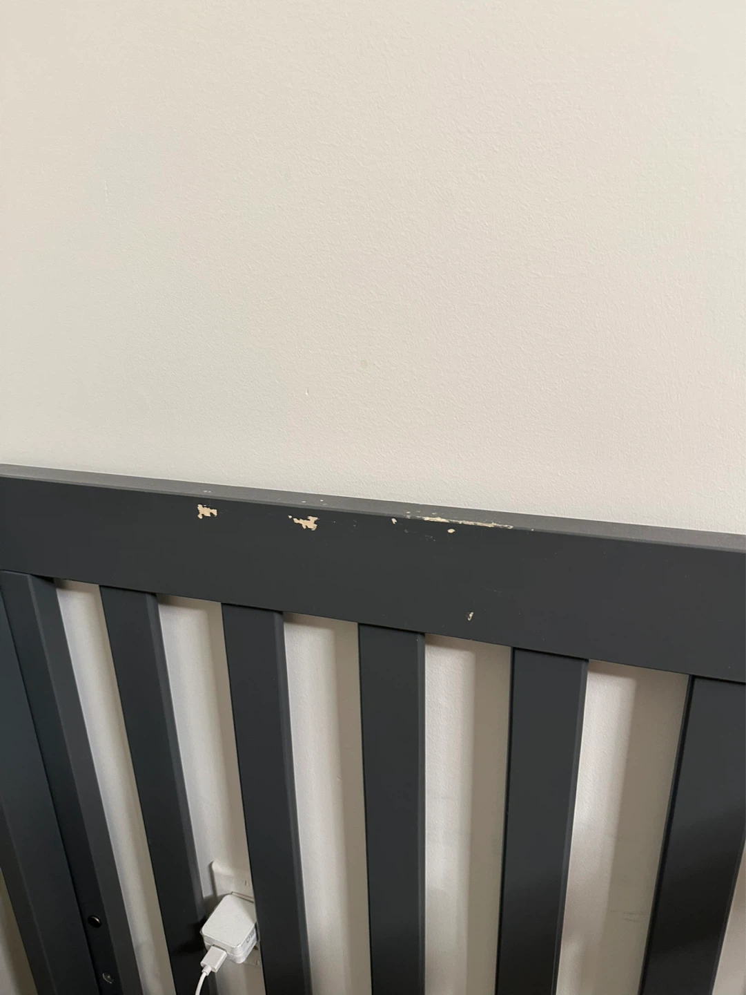 Baby crib and mattress - photo 3