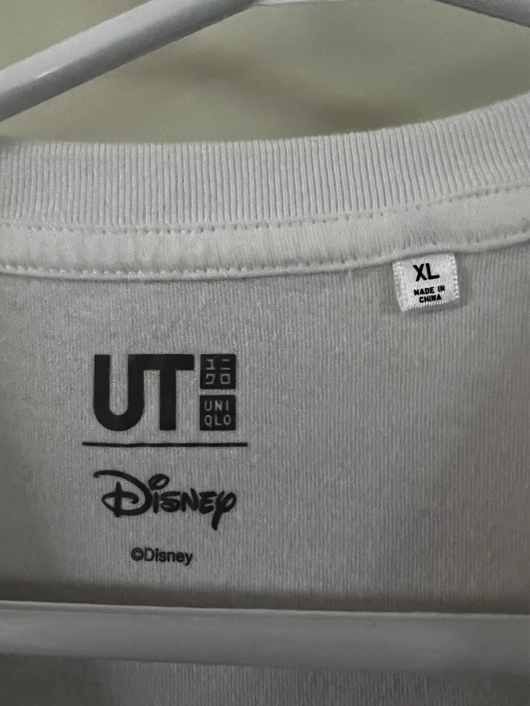 Girls Uniqlo Disney Mickey Mouse UT T-Shirt XL - photo 3