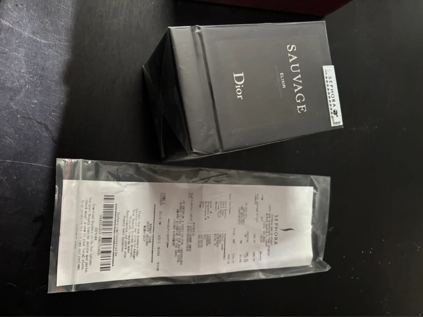 Dior Sauvage Elixir Eau de Parfum for Men