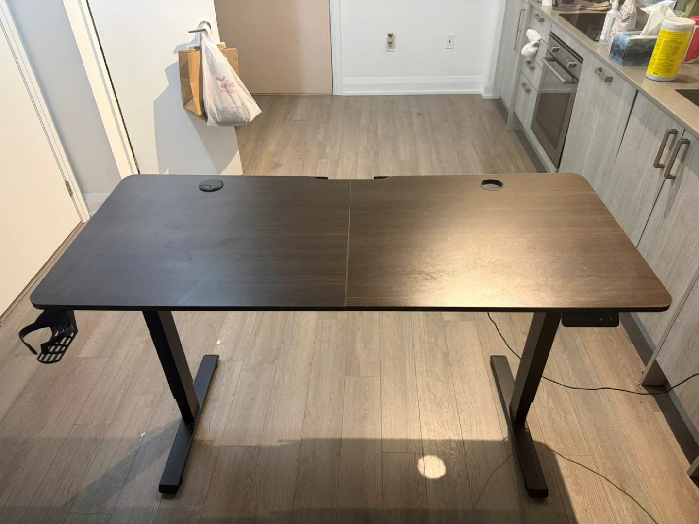 Electrical Adjustable Standing Gaming Desk