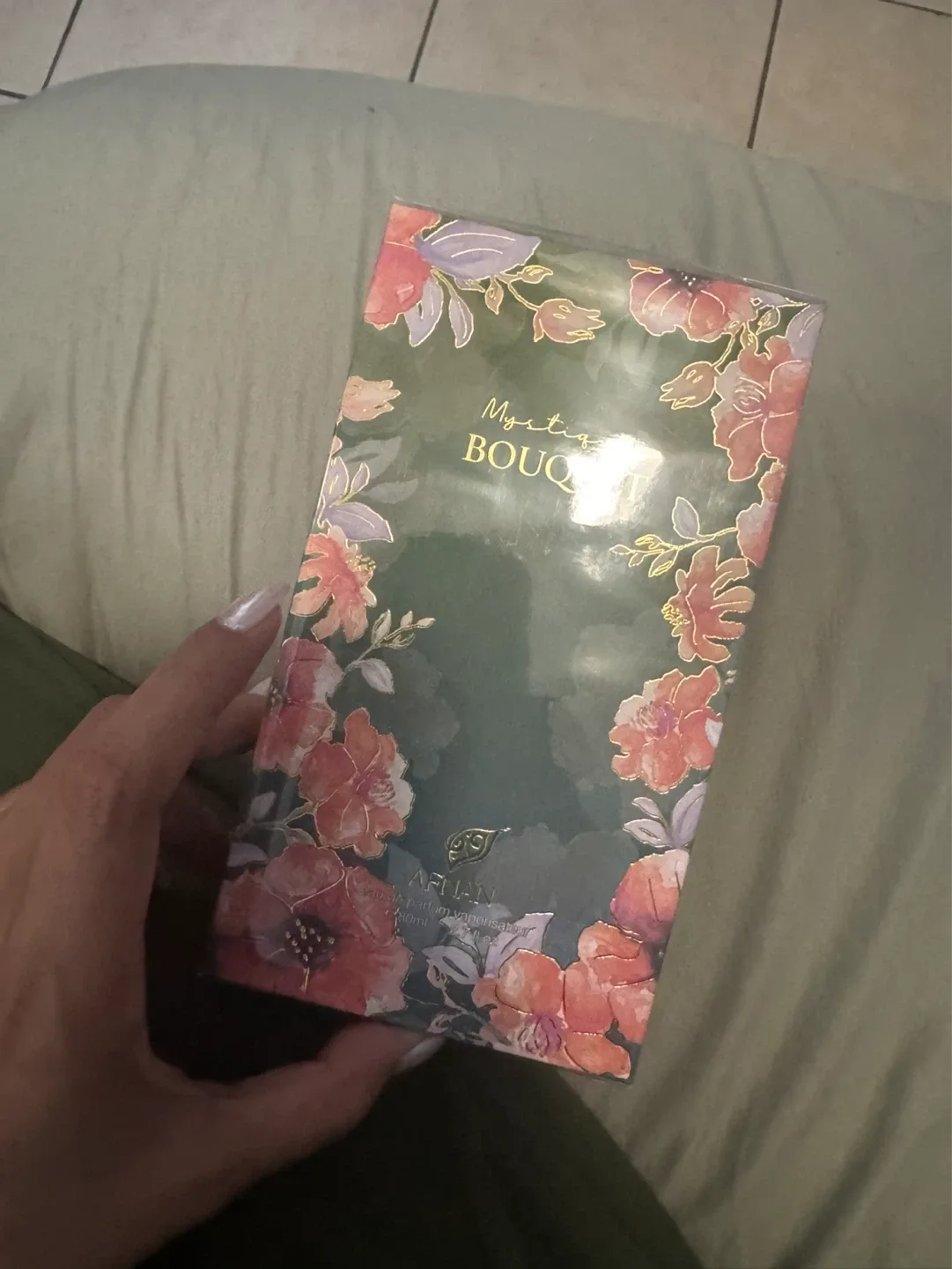 Afnan Mystique Bouquet Eau de Parfum