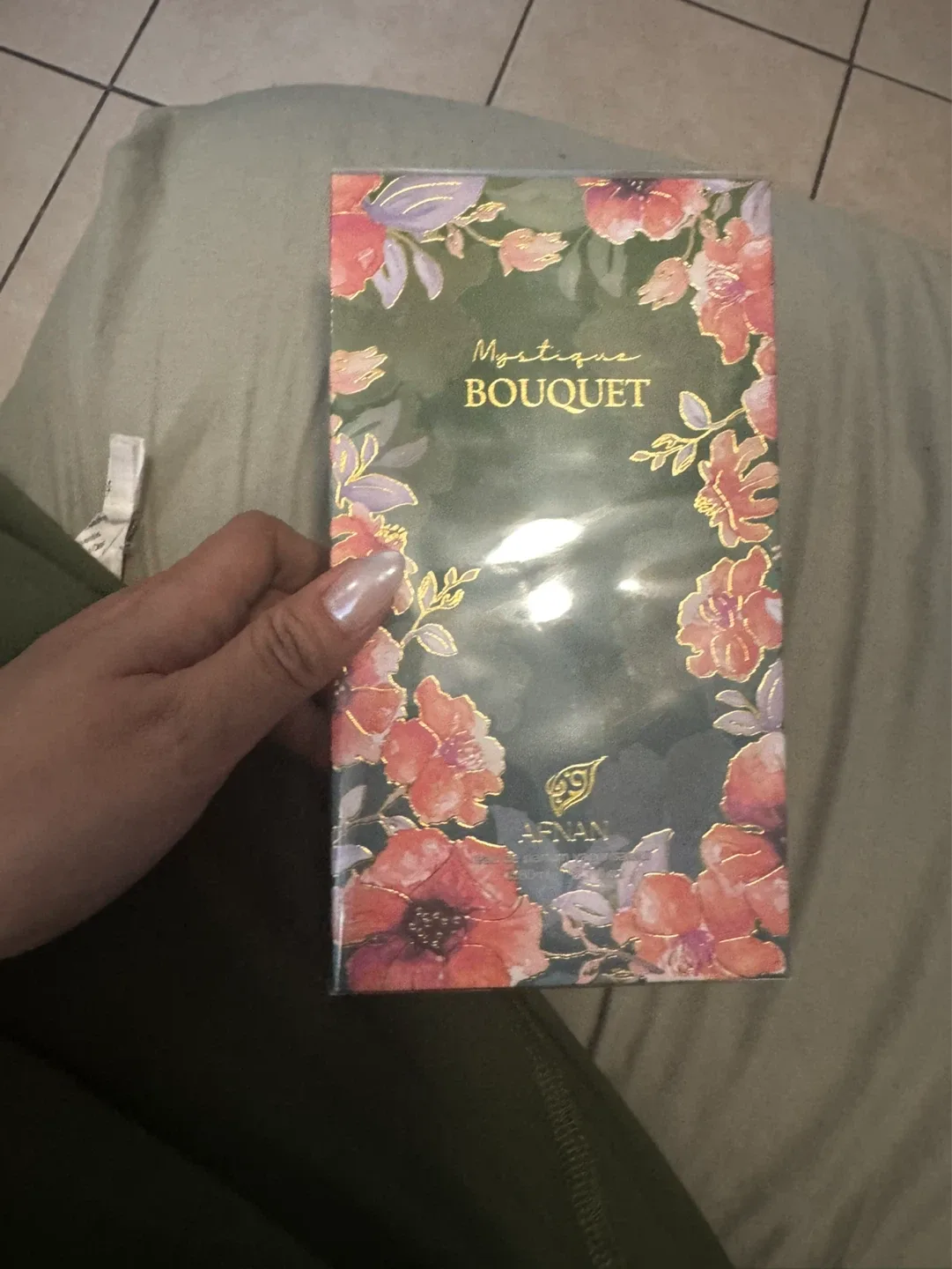 Afnan Mystique Bouquet Eau de Parfum - photo 3