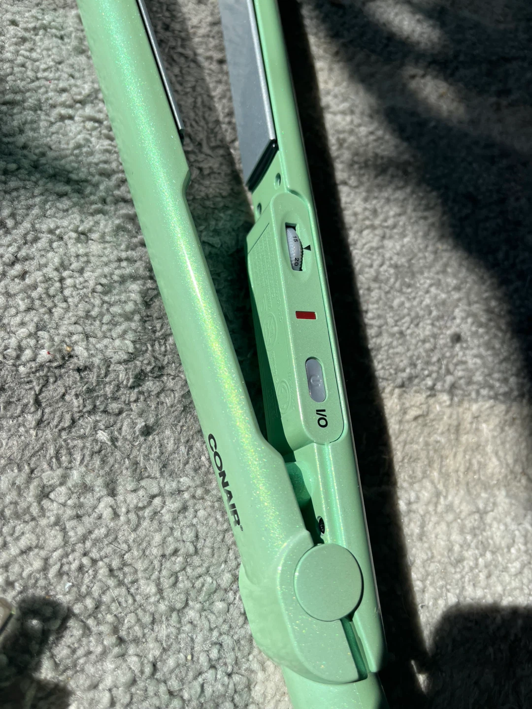 Conair Wicked 1" Tourmaline Ceramic Flat Iron - photo 2
