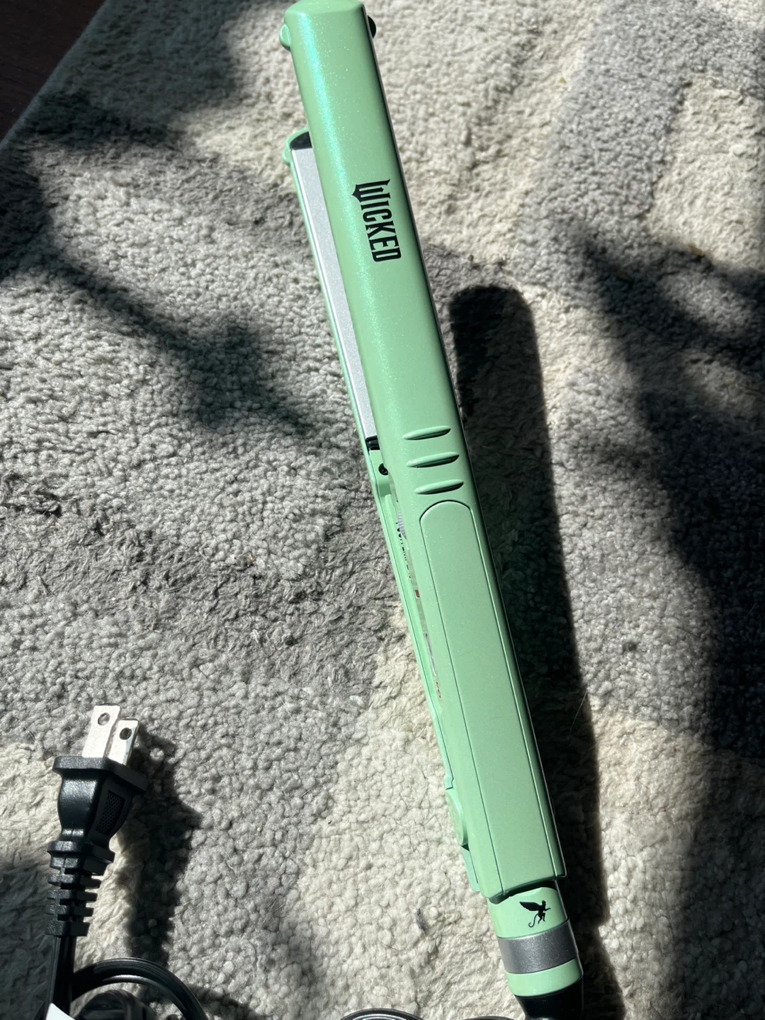 Conair Wicked 1" Tourmaline Ceramic Flat Iron - photo 3