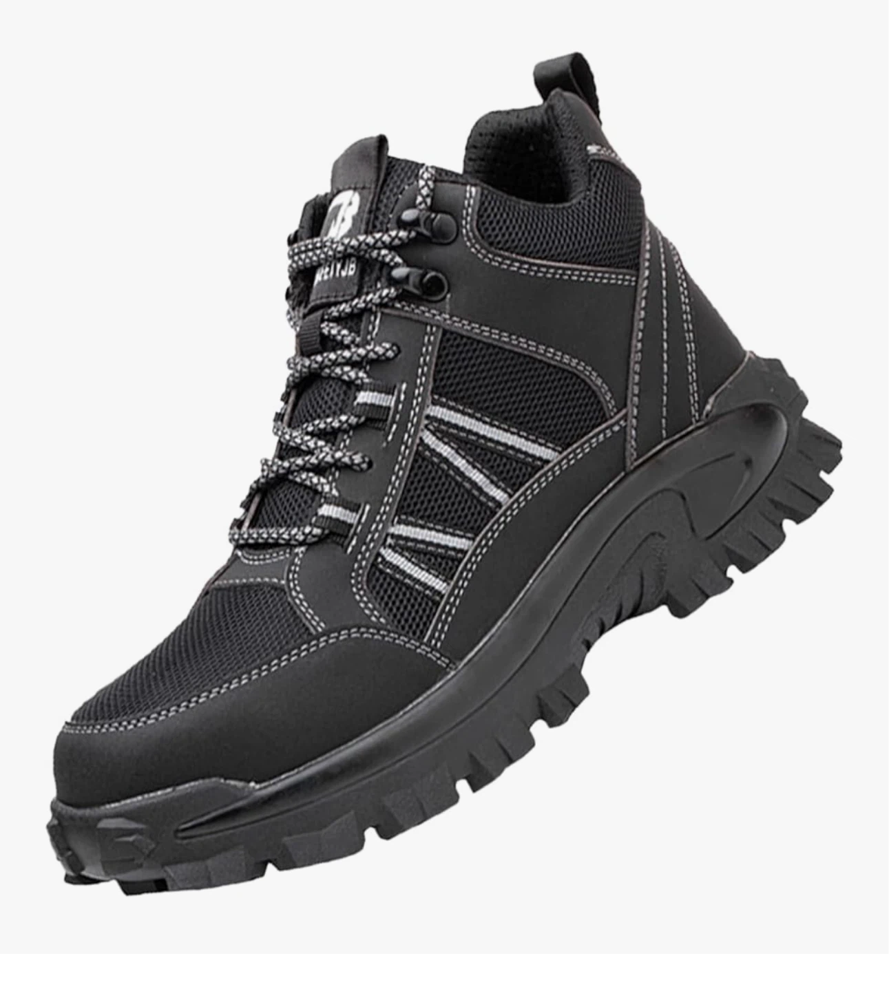 Workload Steel Toe Safety Boots size 8