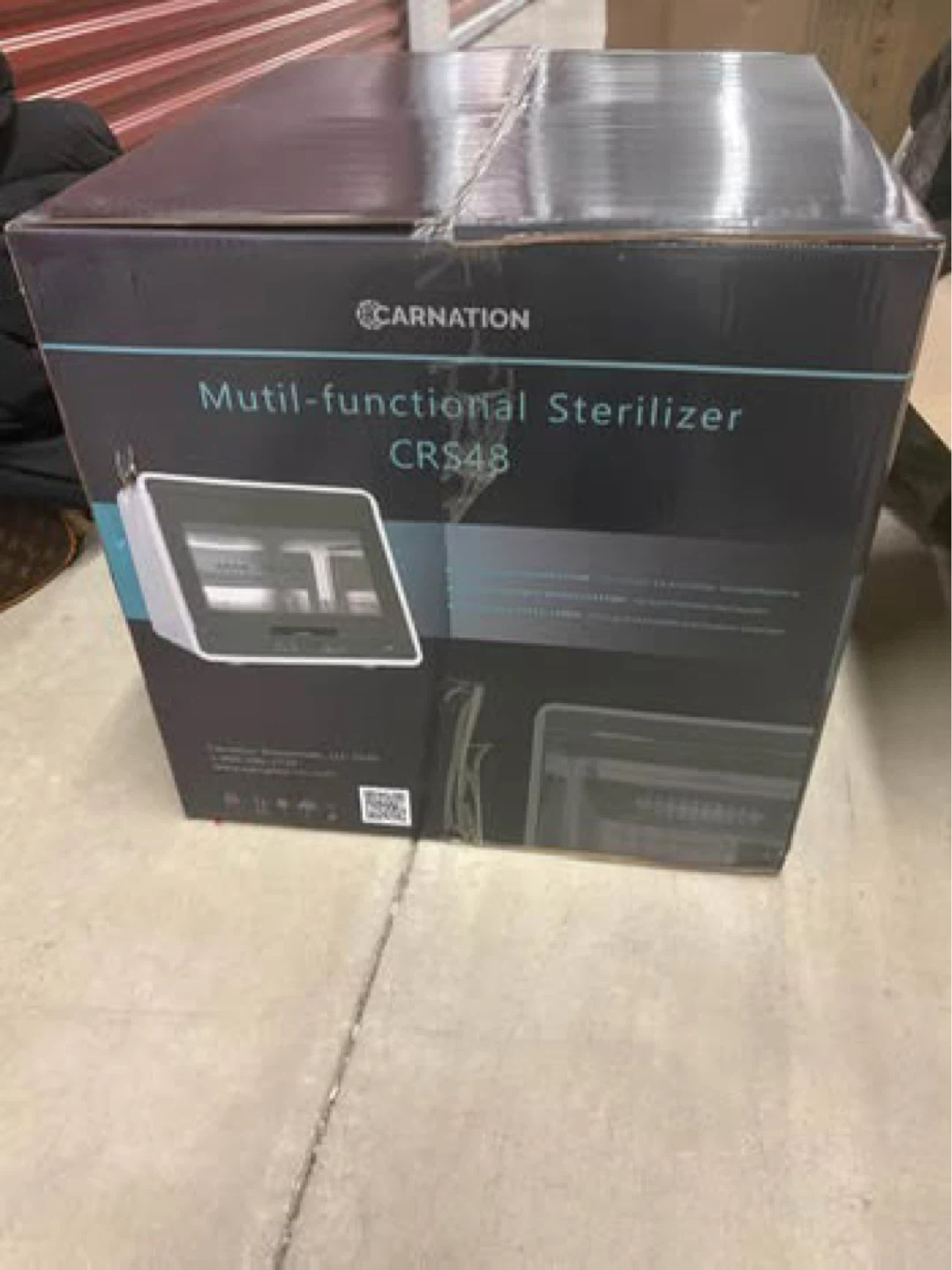 Carnation Multi-functional Sterilizer CRS48
