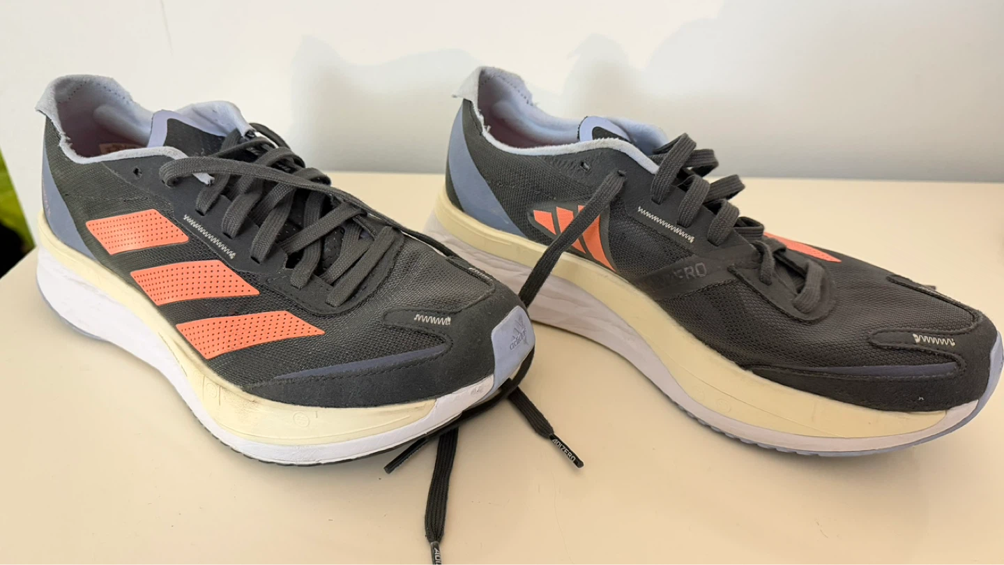 Adidas Adizero Boston 11 Running Shoes - photo 2