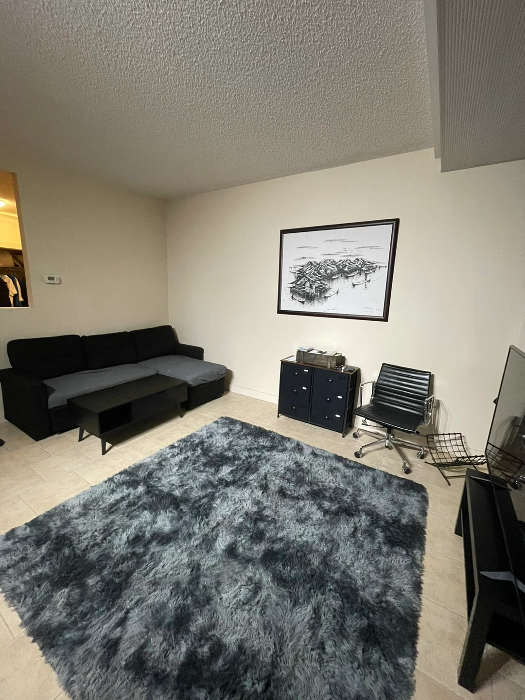 Fully furnished apartment on Horton rd.