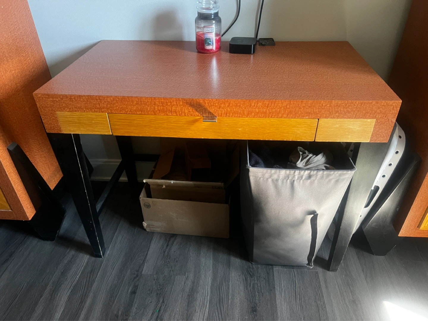 5 Piece Mid Century Modern Bedroom Set - photo 5