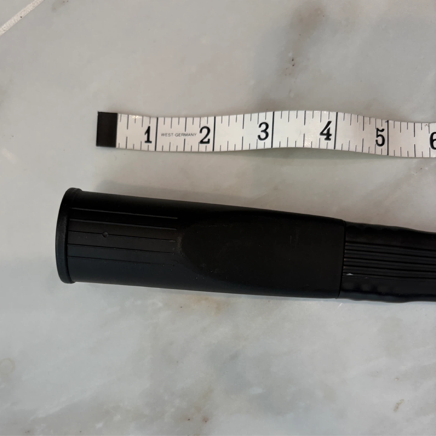 Flexible Rubber Vacuum Cleaner Extension Crevice Tool - photo 3