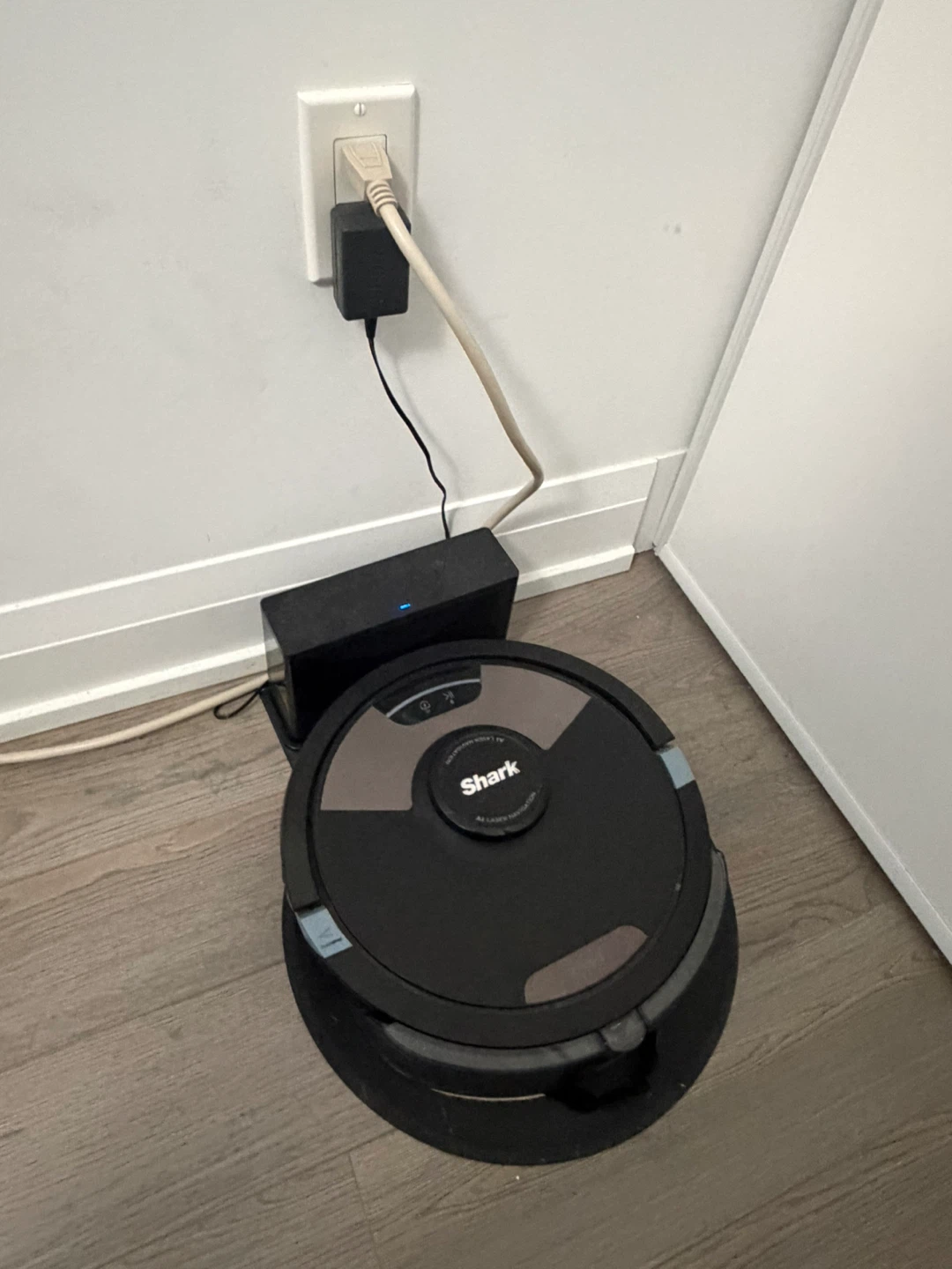 Shark Robotic Vacuum and Mop