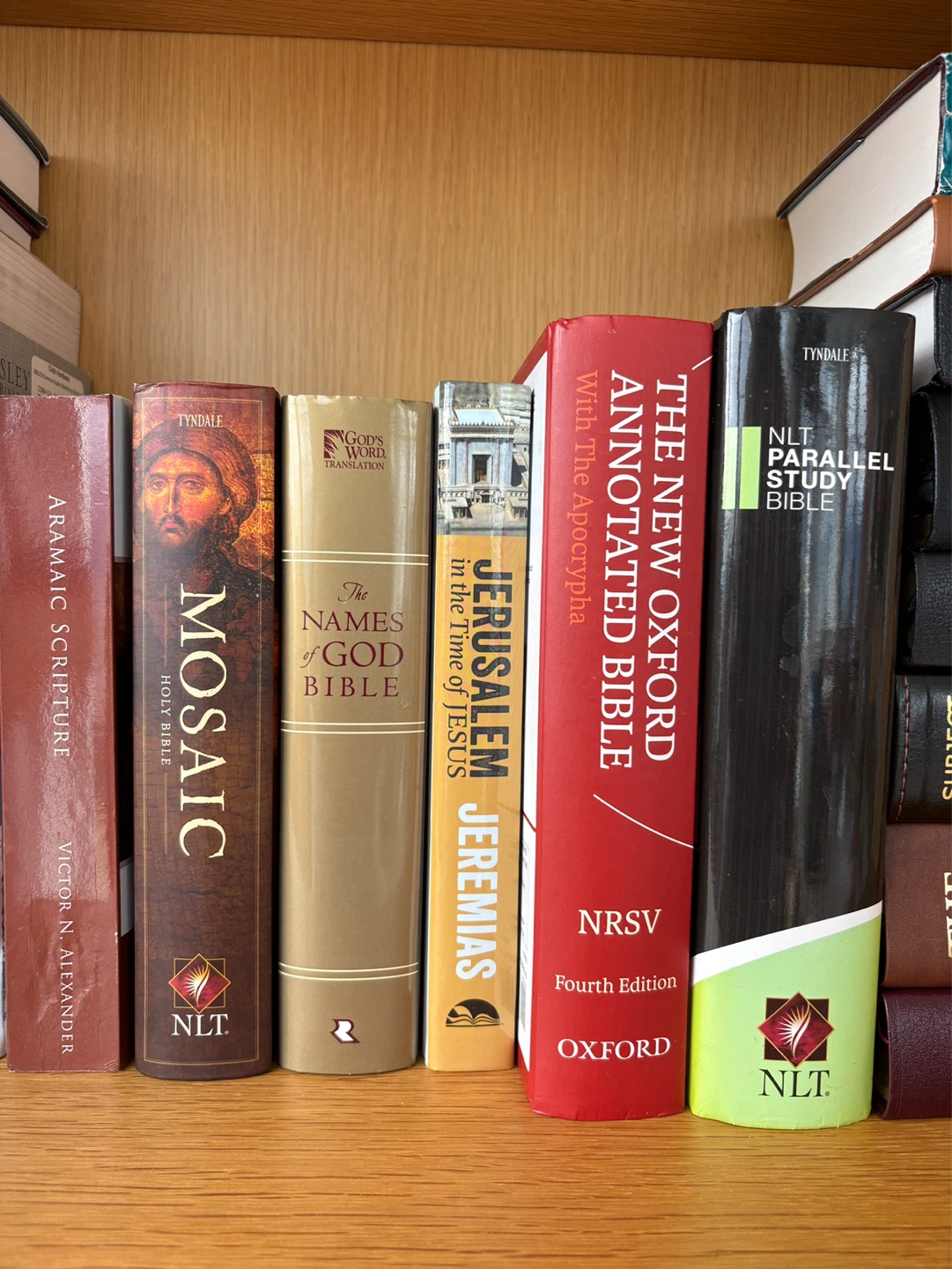 New Bibles - photo 4