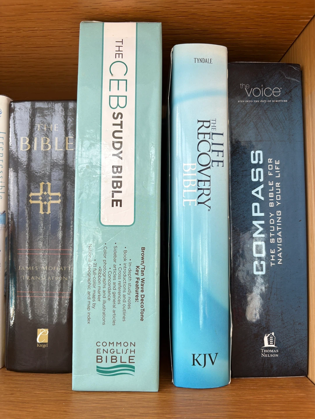 New Bibles - photo 5